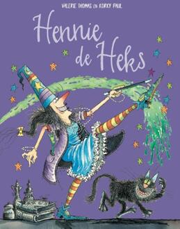 Hennie de Heks -  Valerie Thomas (ISBN: 9789493007154)