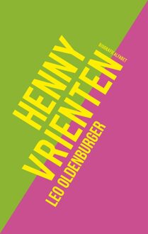 Henny Vrienten - Leo Oldenburger - ebook