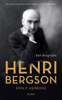Henri Bergson -  Emily Herring (ISBN: 9789025913304)