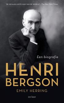 Henri Bergson -  Emily Herring (ISBN: 9789025913311)