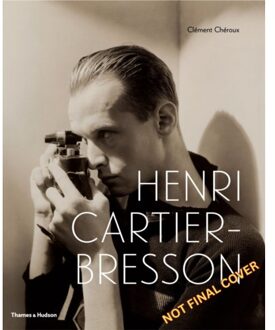 Henri Cartier-Bresson - Clement Cheroux