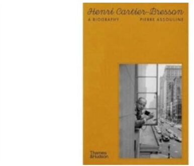 Henri Cartier-Bresson - Pierre Assouline