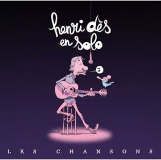 Henri Des - Henri Des En Solo ''Les Chansons''