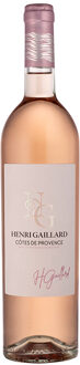 Henri Gaillard Cotes De Provence Rosé