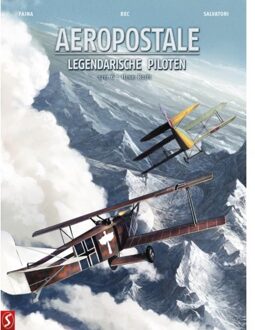 Henri Rozès - Aeropostale - Christophe Bec