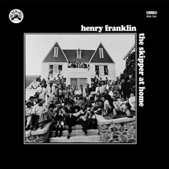 Henry Franklin - The Skipper At Home Vinyl