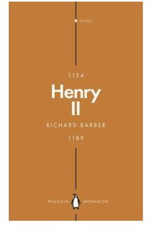 Henry II (Penguin Monarchs)