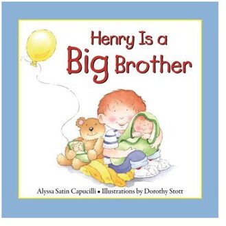 Henry Is a Big Brother