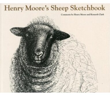 Henry Moore's Sheep Sketchbook