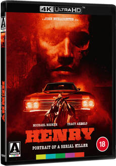 Henry: Portrait Of A Serial Killer 4K Ultra HD