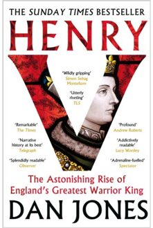 Henry V - Dan Jones