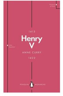 Henry V (Penguin Monarchs)