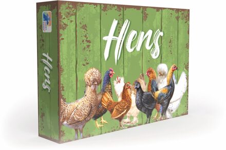 Hens - Bordspel