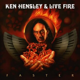 Hensley Ken & Live Fire - Faster