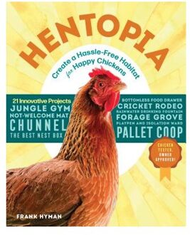 Hentopia: Create a Hassle-Free Habitat for Happy Chickens