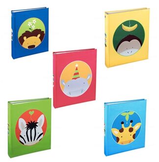 Henzo Fotoalbum - Henzo - Jungle - 200 foto's - Assorti