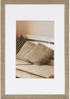 Henzo Fotolijst - Driftwood - Fotomaat 30x45 Cm - Beige