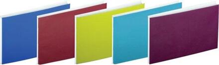 Henzo Gamma insteekalbum 15x10 36 foto's kleur assorti 1917900