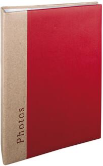 Henzo Hezno Slip in Chapter Fotoalbum Rood