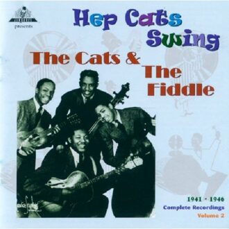 Hep Cats Swing 1941-1946