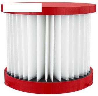 Hepa Filter Voor Milwaukee 49-90-1900 Nat/Droog Vac 0780-20/0880-20 Stofzuiger onderdelen