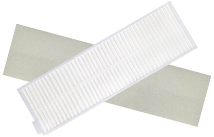 Hepa Filters Vervanging Voor Xiaomi Mijia G1 Mi Robot Vacuüm-Mop Essentiële SKV4136gl Onderdelen 10stk