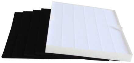 Hepa Plus 4 Carbon Vervanging Filter Een 115115 Maat 21 Voor Winix Plasmawave Luchtreiniger 5300 6300 5300-2 6300-2 P300