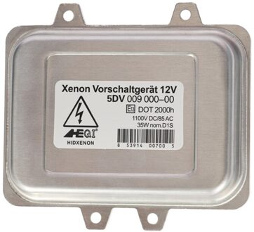 Heqi D1S Xenon Hid Koplamp Ballast Control Module Voor Oem 5DV 009 000-00