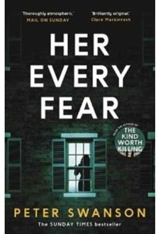 Her Every Fear - Boek Peter Swanson (0571327133)