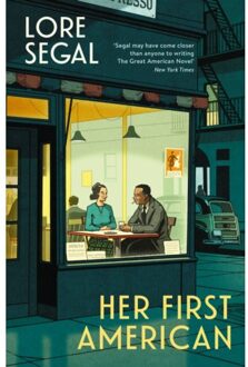 Her First American - Lore Segal