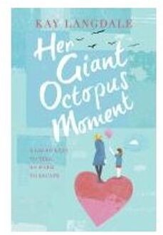 Her Giant Octopus Moment