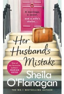 Her Husband's Mistake - Sheila O'Flanagan