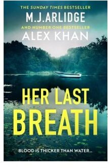 Her Last Breath - M. J. Arlidge