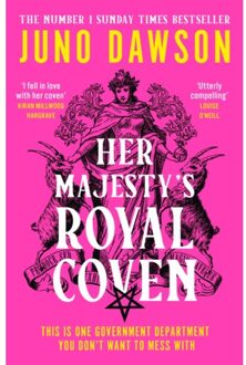 Her Majesty’s Royal Coven - Juno Dawson