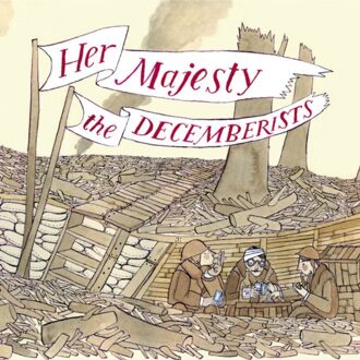 Her Majesty The Decemberists
