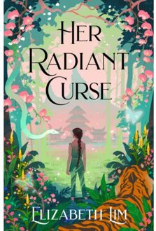 Her Radiant Curse - Six Crimson Cranes - Elizabeth Lim