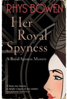 Her Royal Spyness - Her Royal Spyness - Rhys Bowen