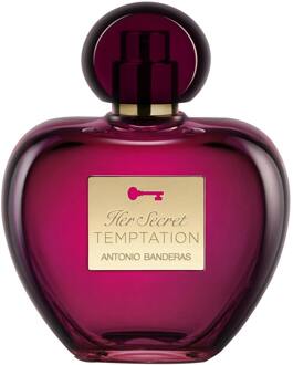 Her Secret Temptation by Antonio Banderas 80 ml - Eau De Toilette Spray