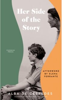 Her Side Of The Story - Alba de Cespedes
