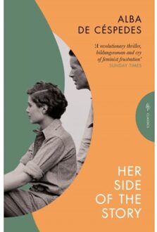 Her Side Of The Story - Pushkin Press Classics - Alba de Cespedes