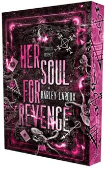 Her soul for revenge -  Harley Laroux (ISBN: 9789464408355)