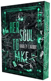 Her soul to take -  Harley Laroux (ISBN: 9789464408324)