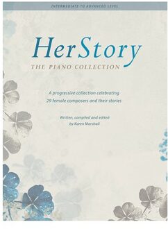 Her Story The Piano Collection - MARSHALL, KAREN