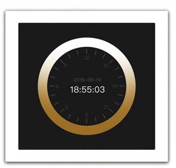 Hera Control paneel Sky Window wit