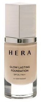 Hera Glow Lasting Foundation - 12 Colors #13N1 Porcelain