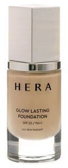 Hera Glow Lasting Foundation - 12 Colors #17N1 Ivory