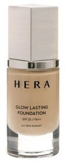 Hera Glow Lasting Foundation - 12 Colors #21N1 Vanila