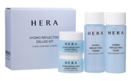 Hera Hydro Reflecting Deluxe Kit 4 pcs
