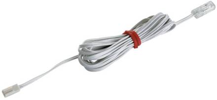 Hera LED 24 Aansluitkabel 1 m wit