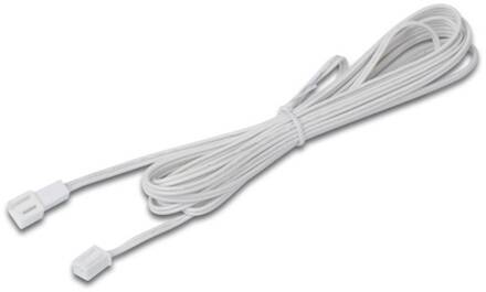 Hera LED 24 aansluitleiding 0,5 m wit